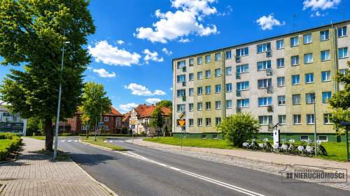 2 pokoje 37,85m2 2piętro ul. Mierosławskiego