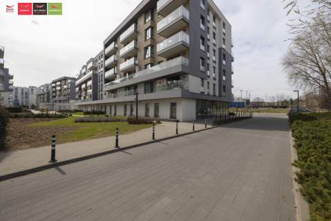 Blisko plaży 3 pokoje wysoki standard Letnica