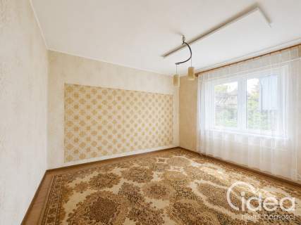 Parter domu 110m2, taras i ogród, Serce Głębokiego