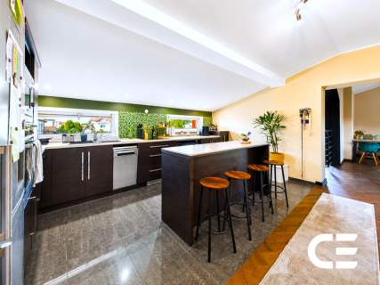 3 pokoje 91 m2 ogród kominek Rataje