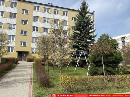 Mieszkanie 61,5 m , I piętro z miejscem parking.