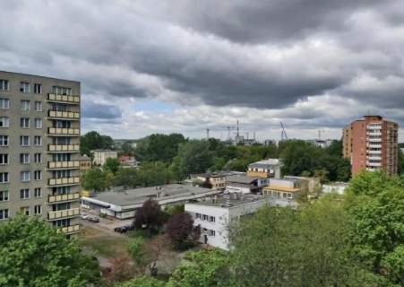 2-pokojowe mieszkanie na Targówku