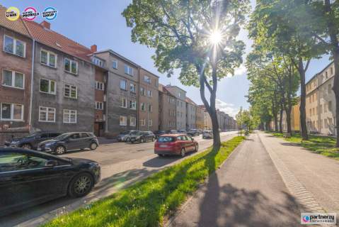 Jasne, duże mieszkanie we Wrzeszczu.