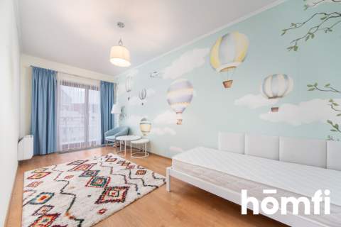 Przestronny apartament 130 m2 Centrum miasta