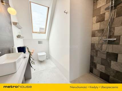 Kaszczorek, smarthome, działka 679m2, umeblowany.