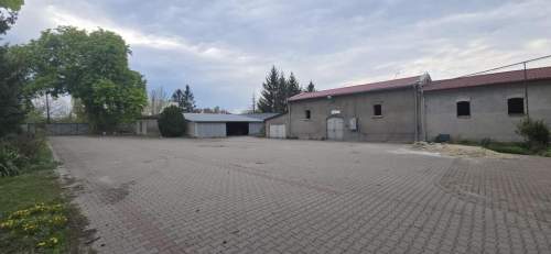 Zabytkowy kompleks z duszą - 1,5 ha z potencjałem na hotel, r