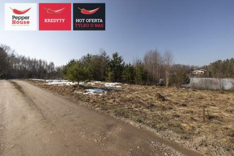 Działka na sprzedaż, 3404 m2, Koleczkowo
