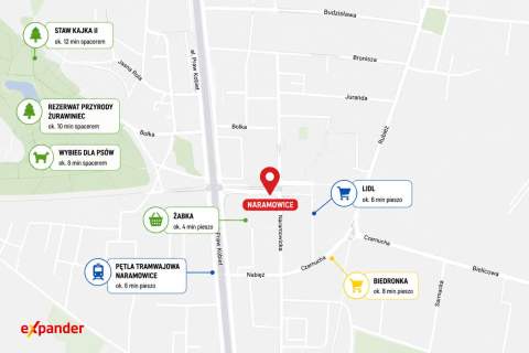 Gotowe 3 pokoje południowe