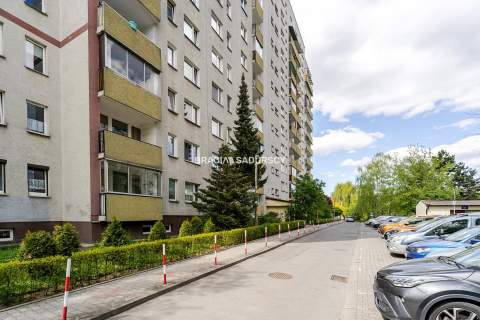 Jasne,2-pok mieszkanie na Białoruskiej/balkon/piwn