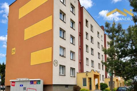 Przytulne 3 pokoje Gotowe do zamieszkania 62m