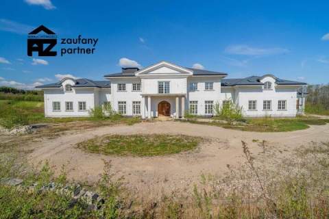 Inwestycja wstępnie przygotowana pod dom weselny, stan deweloperski