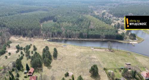 Działka budowlana na sprzedaż, 14300 m2, Mostki