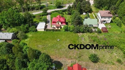 Działka na sprzedaż 2383m2, media Suchedniów