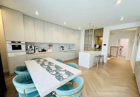 Apartament premium dwupoziomowy, Północ