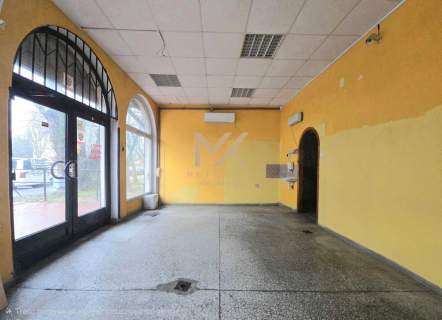 Gądów lokal na działce 82 m , top lokalizacja