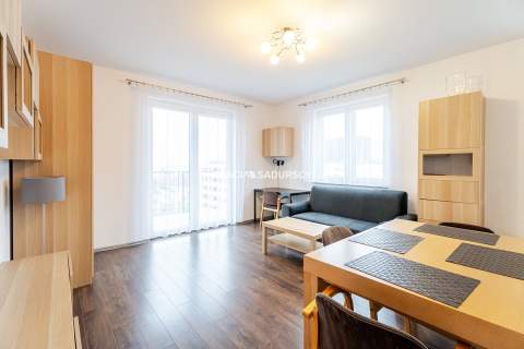 Zamknięte osiedle 2 pok. Balkon