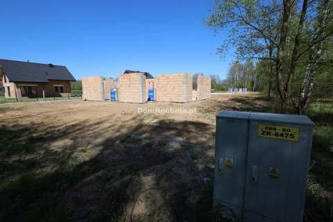 Parterowy Dom na lata AG1 Dąbrówka Bochnia Brzesko
