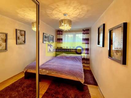 Zamłynie, M4 60,90 m2, ul. Szeroka
