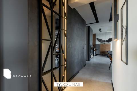 Luksusowy apartament z tarasem