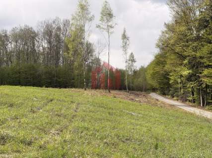 Działki budowlane 6 arów -WZ- media - widokowa okolica - Z