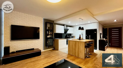Prestiżowy apartament -Tabaco Park w Łodzi