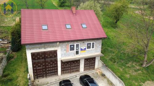 TYLKO U NAS Dom, 260m2, działka 8 ar