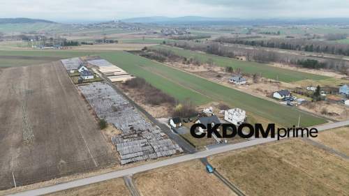Działka na sprzedaż Brynica gm. Piekoszów