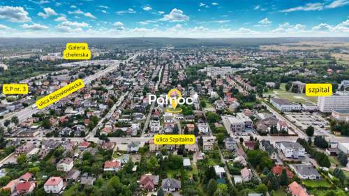 Nowoczesne Apartamenty Szpitalna Chełm