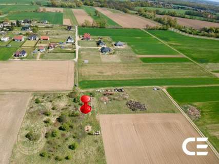 Kotowice Działka budowlana 1257 m2