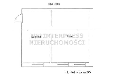 Sprzedaż mieszkania w Nowej Soli ul. Hutnicza 6