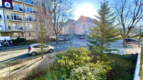 Inwestycyjny Apartament przy promenadzie i plaży.