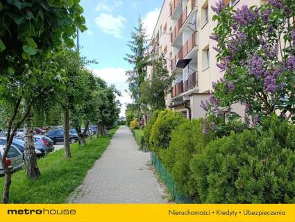 4 pokoje dla rodziny Balkon Świetna lokalizacja