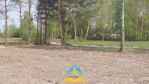 Działka budowlana na sprzedaż, 950 m2, Głosków