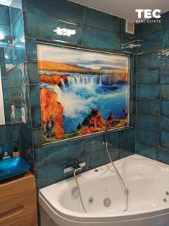 Nowy Apartament z Domowym SPA