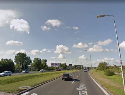 Przyczółkowa, działka usługowa, projekt MPZP