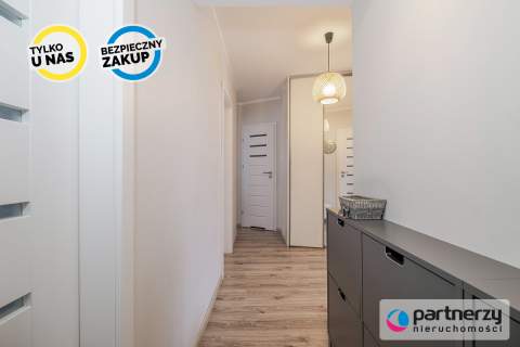 4 pokoje z loggią i piwnicą blisko plaży