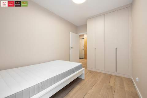 Nowoczesne Mieszkanie Gdańsk Letnica