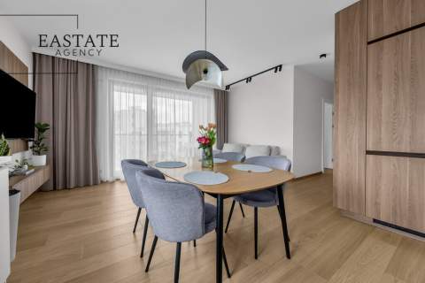 Nocznickiego 3 pok. 62 m2 2020 r. Metro Młociny 