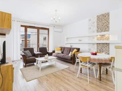 Mokotów Park - elegancki 2pok apartament z garażem