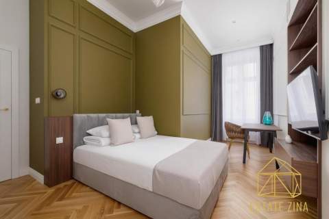 Wyjątkowy apartament w sercu miasta 4 pok 82m 
