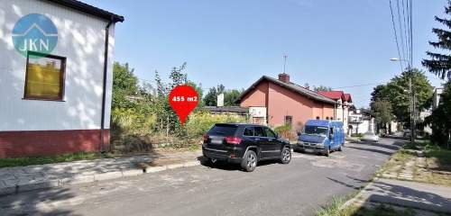 Działka blisko centrum miasta