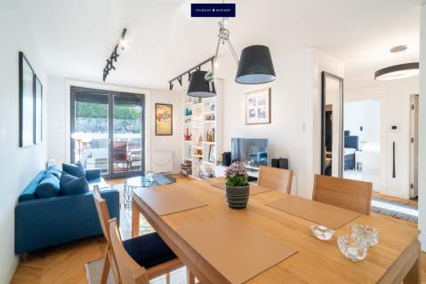 Apartament w Silva Invest Komfort-u
