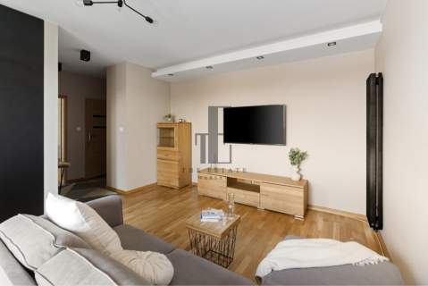 Loggia 16,5m2 Piękne zachody Panorama Garaż