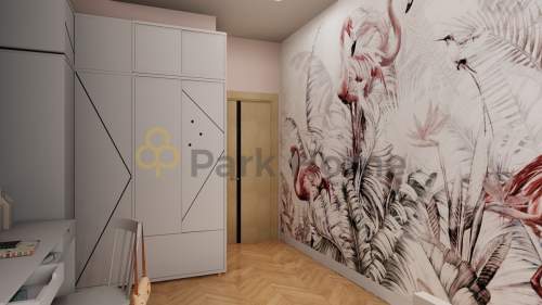 Mieszkanie 3-pokojowe nowy blok 61,72 m2