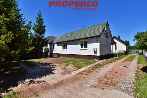 Dom, 3 pok. 80 m2, Borowa Góra, gm. Zagnańsk