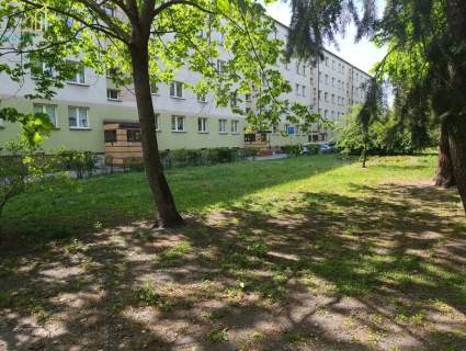 Blok z widokiem na park- kup bez prowizji