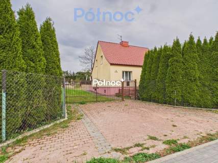 Ełk, Jeziorna 4 dom z ogrodem w pobliżu promenady