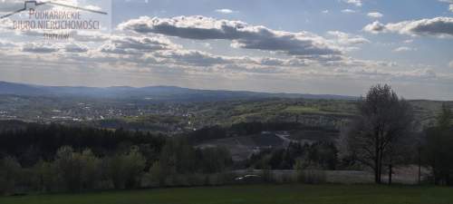 Działka budowlana na sprzedaż, 1373 m2, Żarnowa