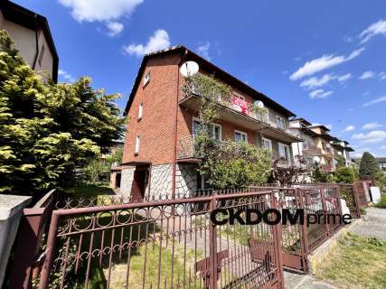 Kameralny bliźniak 260 m Idalin, Radom, 3 garaże