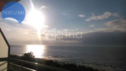 2 pokojowy apartament z widokiem na morze
